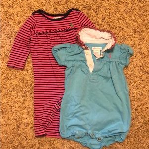 Polo Ralph Lauren infant lot